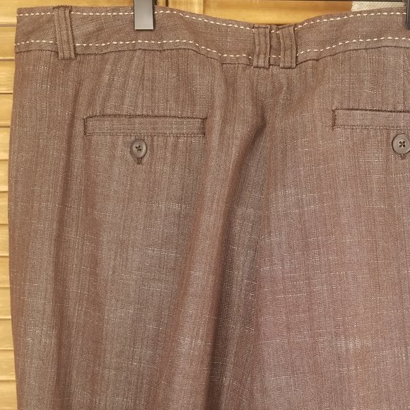 ⫶⋙ Light Weight Boho Dress Trousers⋙⫶ - Picture 9 of 10